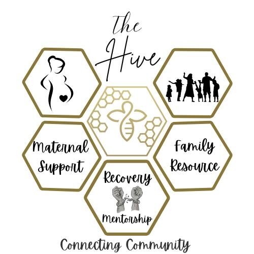 The Hive – Maternal Support & Family Resource